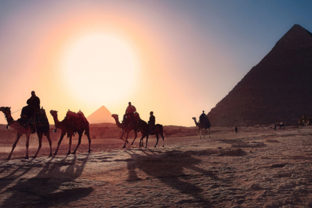 Miracle Travel Egypt, Cairo, Egypt