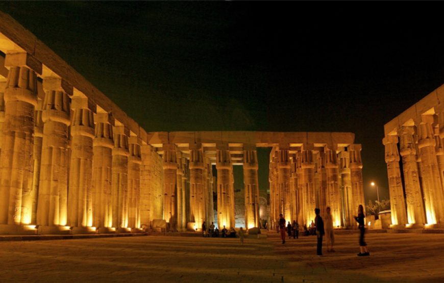 Wonders of Upper Egypt