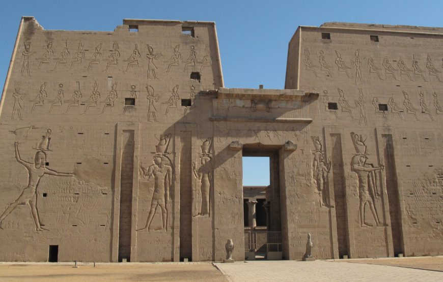 Wonders of Upper Egypt