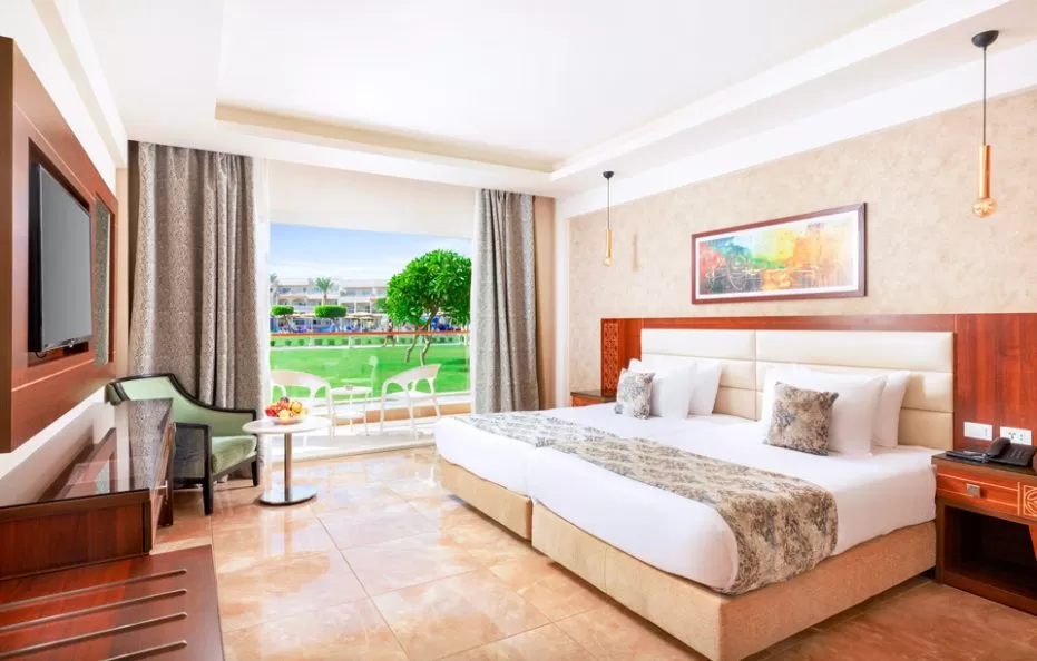 Standard Triple Room (Garden View)