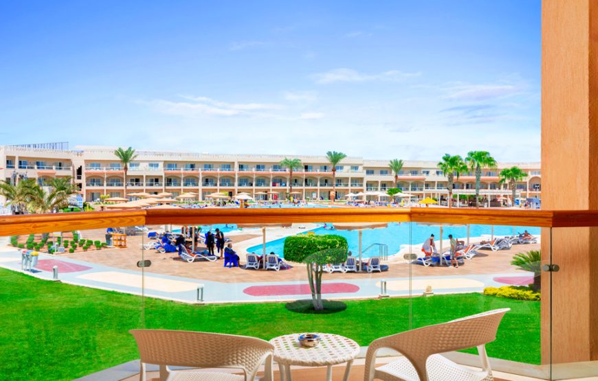 Standard Double/Twin Room (Pool View)