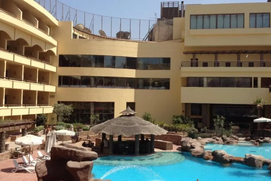 Amarante Pyramids Hotel