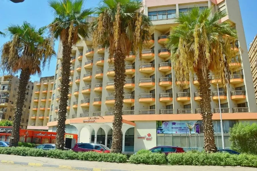 Aracan Pyramid Hotel