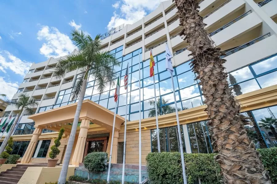 Azal Pyramids Hotel