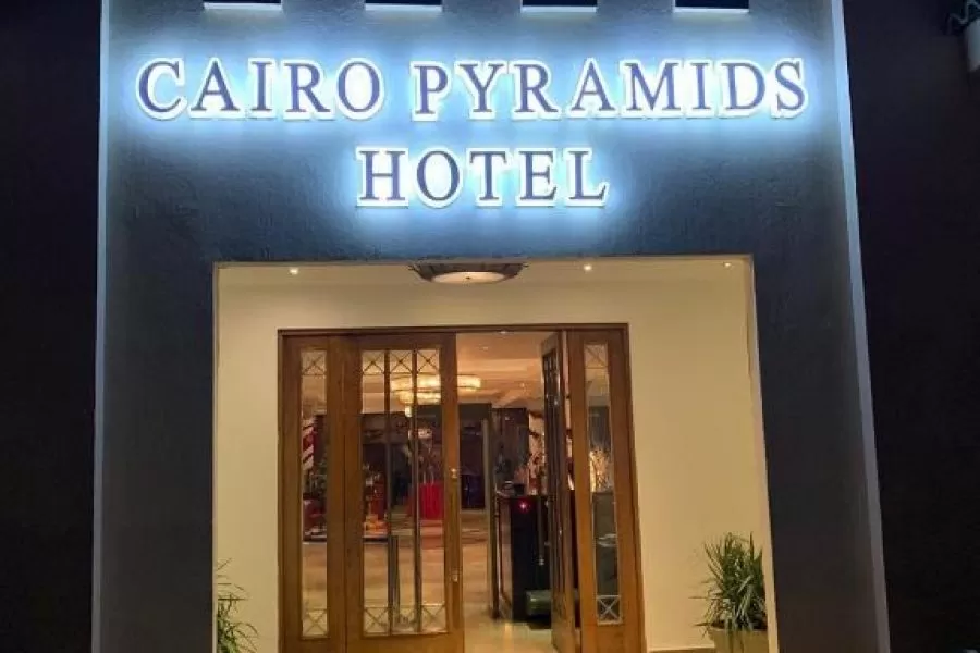 Cairo Pyramids Hotel