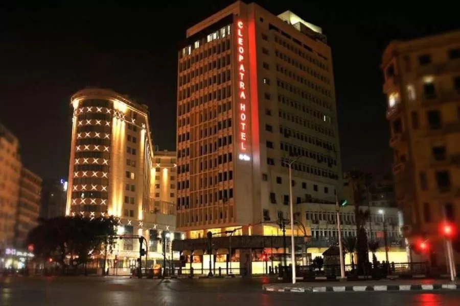Cleopatra Hotel Cairo Tahrir