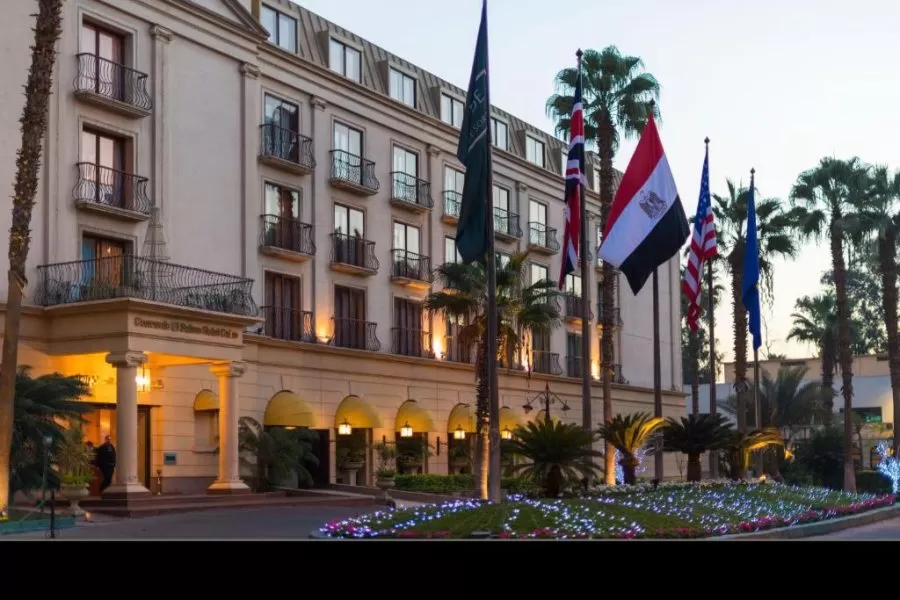 Concorde El Salam Cairo Hotel & Casino