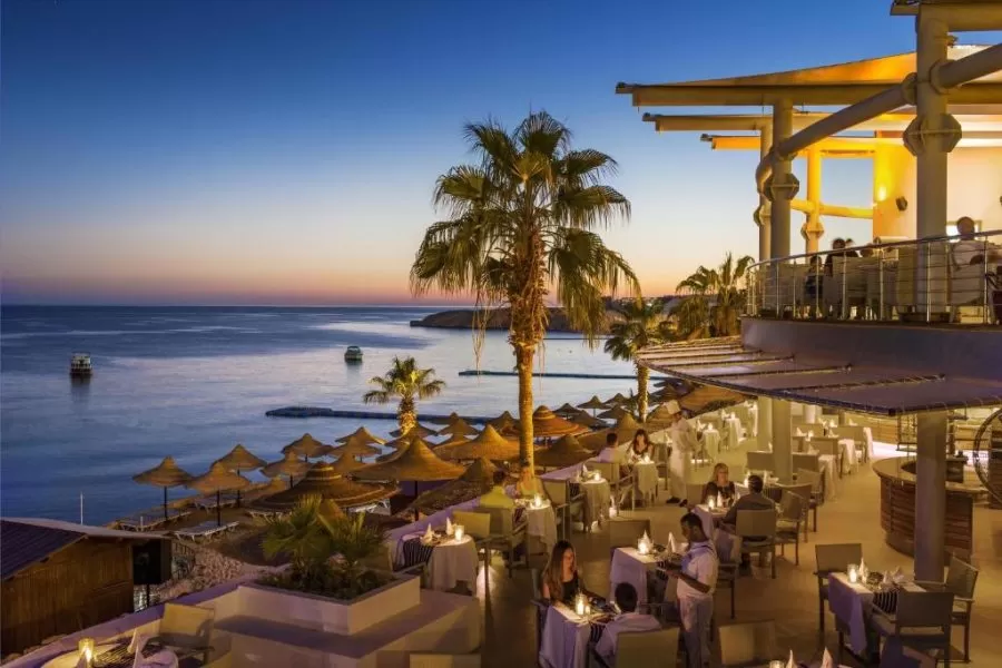 Concorde El Salam Sharm El Sheikh Front Hotel