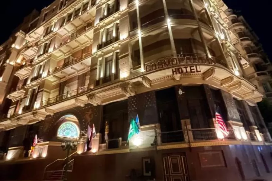 Cosmopolitan Hotel Cairo