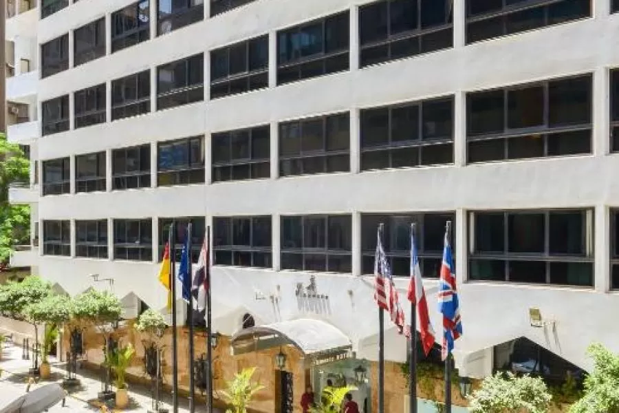 Golden Tulip Hotel Flamenco Cairo