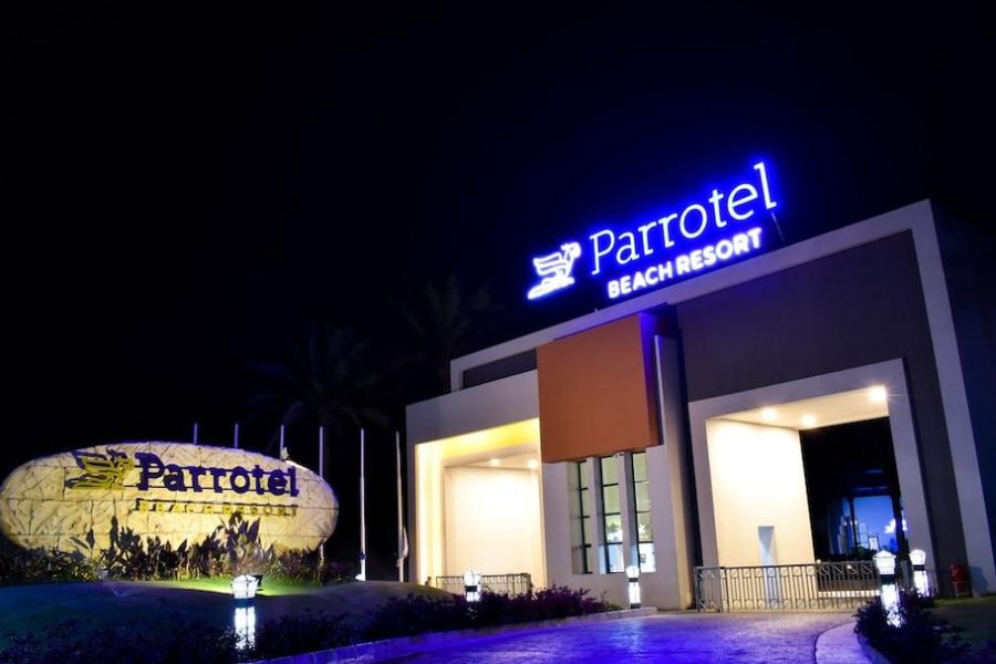 Parrotel Beach Resort