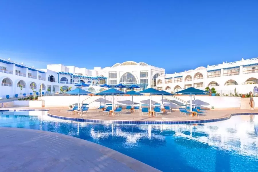 Pickalbatros Palace Sharm Aqua Park