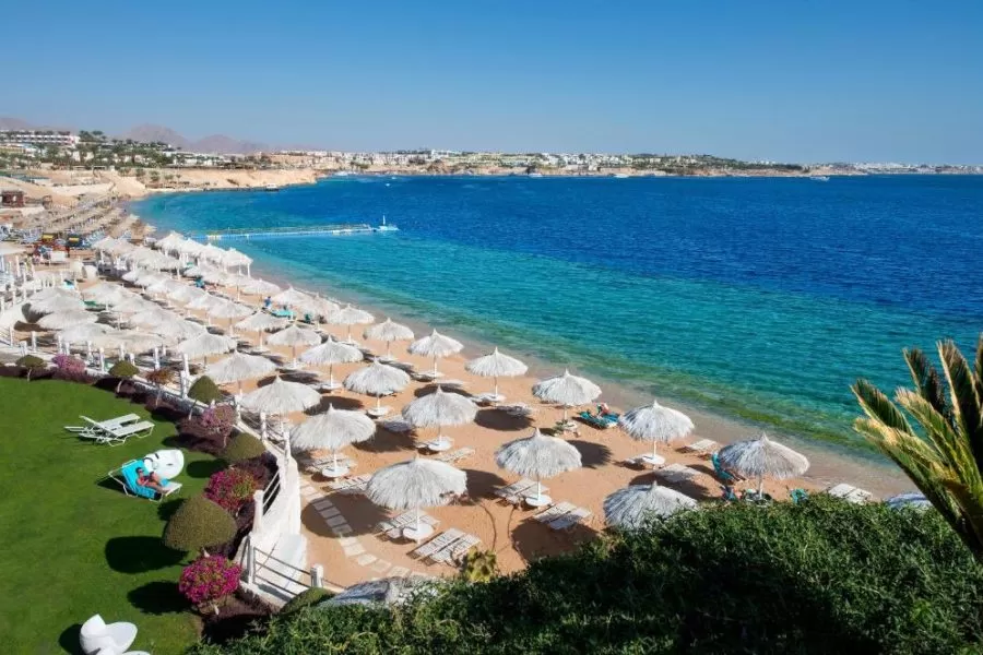 Sunrise Arabian Beach Resort Sharm El Sheikh