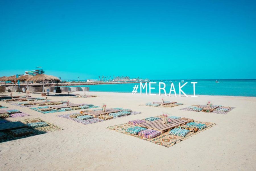 Sunrise Meraki Resort Adults Only Hurghada