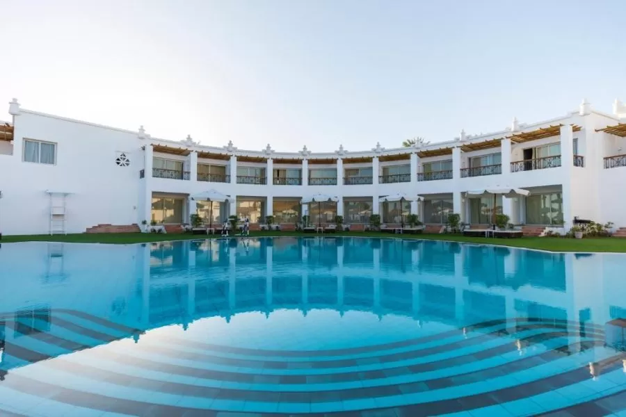 Sunrise Remal Beach Resort Sharm El Sheikh