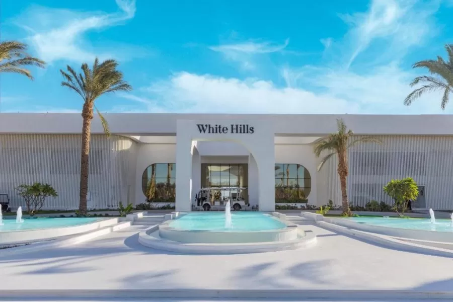 White Hills Resort Sharm El Sheikh