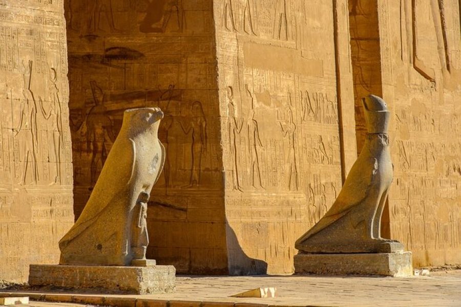 Wonders of Upper Egypt