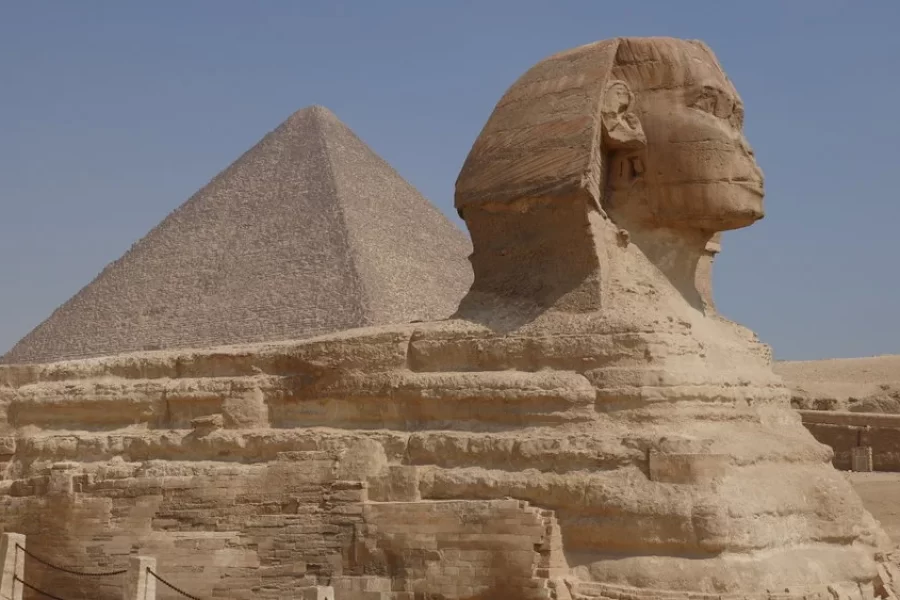 The Splendor of the Nile