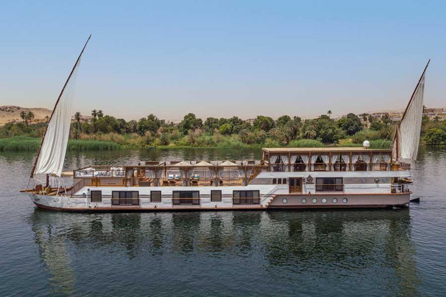 Absolute Egypt in Dahabeeyah