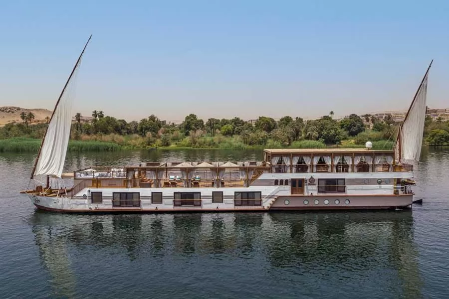 Absolute Egypt in Dahabeeyah
