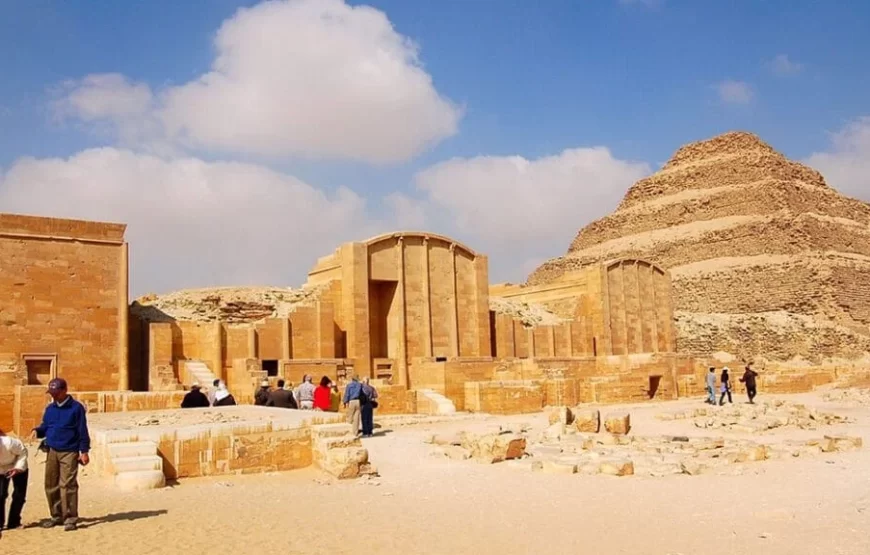 Hathor – Cruise and Discovery of Cairo