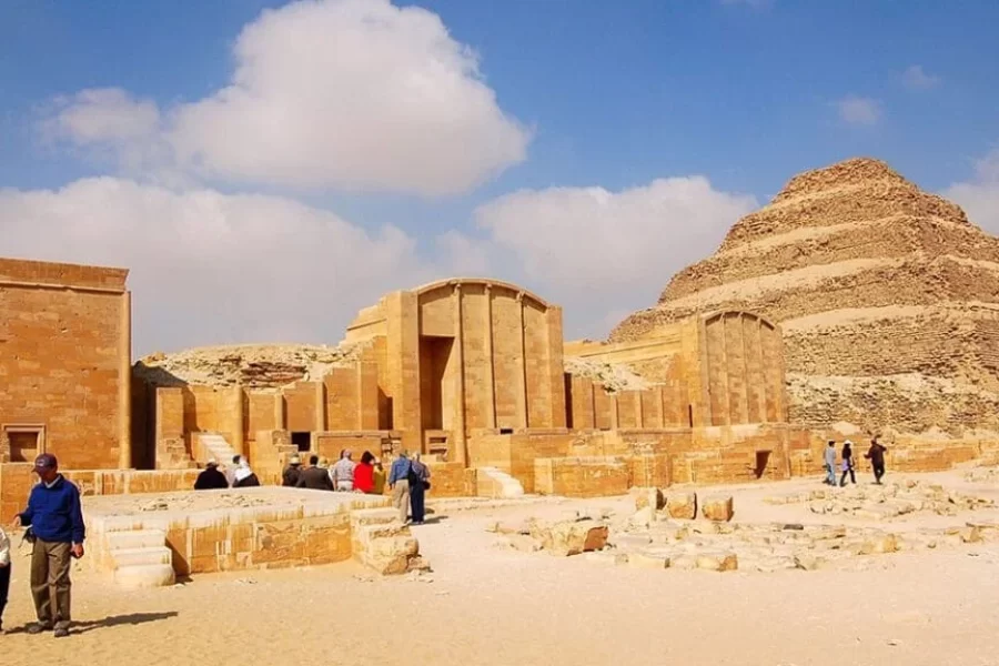 Hathor – Cruise and Discovery of Cairo